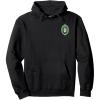 imageWicked Greetings From Emerald City Front ampamp Back Pullover HoodieBlack