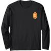 imageWicked Marvelous Munchkinland Front ampamp Back Long Sleeve TShirtBlack