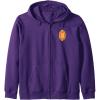 imageWicked Marvelous Munchkinland Front ampamp Back Zip HoodiePurple