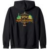 imageWicked Marvelous Munchkinland Zip HoodieBlack