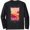 imageWicked Munchkinlands Famous Tulip Fair Long Sleeve TShirtBlack