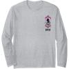 imageWicked Perfectly Glinda Long Sleeve TShirtHeather Grey