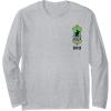 imageWicked Positively Elphaba Long Sleeve TShirtHeather Grey