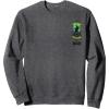 imageWicked Positively Elphaba SweatshirtDark Heather Grey