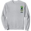imageWicked Positively Elphaba SweatshirtHeather Grey