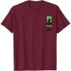 imageWicked Positively Elphaba TShirtBurgundy