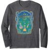 imageWicked Shiz Chemistry Club Long Sleeve TShirtDark Heather Grey