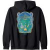 imageWicked Shiz Chemistry Club Zip HoodieBlack