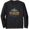 imageWicked Shiz University Long Sleeve TShirtBlack