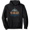 imageWicked Shiz University Pullover HoodieBlack