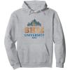 imageWicked Shiz University Pullover HoodieHeather Grey