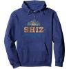 imageWicked Shiz University Pullover HoodieNavy Blue