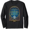 imageWicked The Debatable Society Long Sleeve TShirtBlack