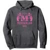imageWicked Welcome To Munchkinland Pullover HoodieDark Heather Grey