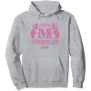 imageWicked Welcome To Munchkinland Pullover HoodieHeather Grey