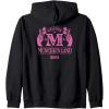 imageWicked Welcome To Munchkinland Zip HoodieBlack