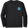 imageWicked Welcome To Shiz Front ampamp Back Long Sleeve TShirtBlack