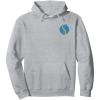 imageWicked Welcome To Shiz Front ampamp Back Pullover HoodieHeather Grey