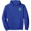 imageWicked Welcome To Shiz Front ampamp Back Pullover HoodieRoyal Blue