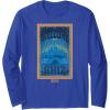 imageWicked Welcome To Shiz Long Sleeve TShirtRoyal Blue