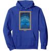 imageWicked Welcome To Shiz Pullover HoodieRoyal Blue
