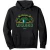 imageWicked Youre Off To Meet The Wizard Pullover HoodieBlack