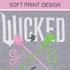 imagewicked Girls Cropped Boxy Drop Shoulder TShirt Toddler to Adult Sizes 2T  2XLHeather Gray  Wicked