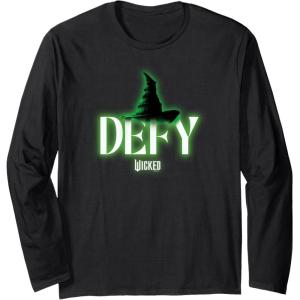 imageWicked Defy Long Sleeve TShirtBlack