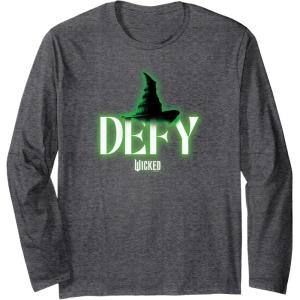 imageWicked Defy Long Sleeve TShirtDark Heather Grey