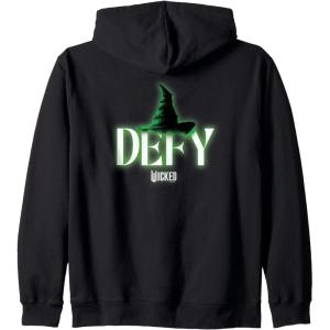 imageWicked Defy Zip HoodieBlack