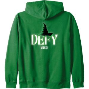imageWicked Defy Zip HoodieDark Green