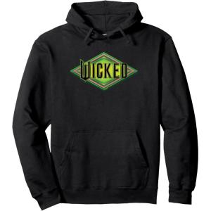 imageWicked Diamond Logo Pullover HoodieBlack