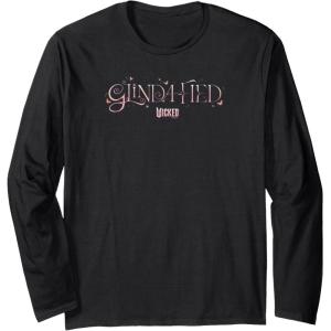 imageWicked Glindafied Long Sleeve TShirtBlack