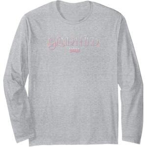 imageWicked Glindafied Long Sleeve TShirtHeather Grey