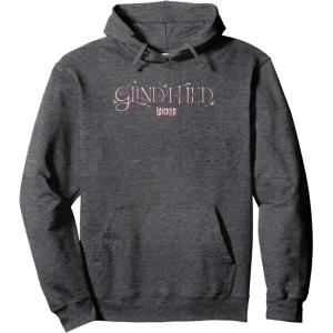 imageWicked Glindafied Pullover HoodieDark Heather Grey