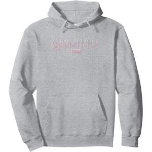 imageWicked Glindafied Pullover HoodieHeather Grey