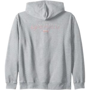imageWicked Glindafied Zip HoodieHeather Grey