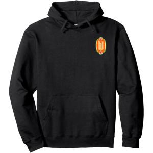 imageWicked Marvelous Munchkinland Front ampamp Back Pullover HoodieBlack