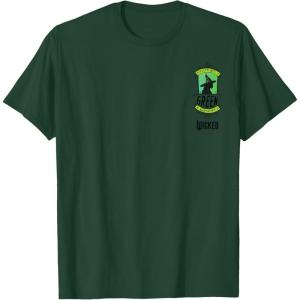 imageWicked Positively Elphaba TShirtDark Green