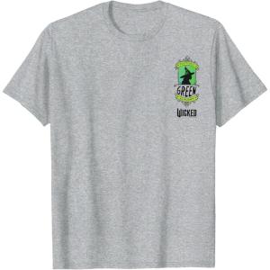 imageWicked Positively Elphaba TShirtHeather Grey