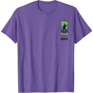 imageWicked Positively Elphaba TShirtPurple Heather