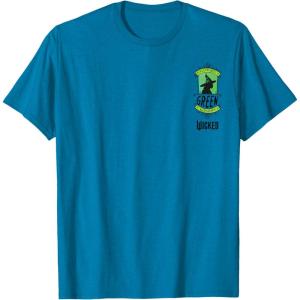 imageWicked Positively Elphaba TShirtSapphire Blue