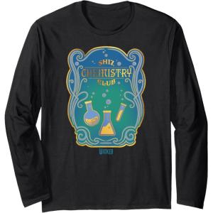 imageWicked Shiz Chemistry Club Long Sleeve TShirtBlack