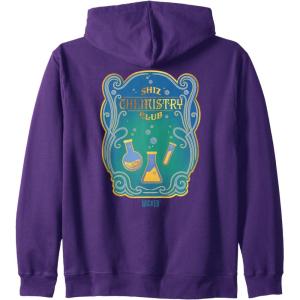 imageWicked Shiz Chemistry Club Zip HoodiePurple
