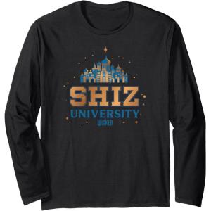 imageWicked Shiz University Long Sleeve TShirtBlack