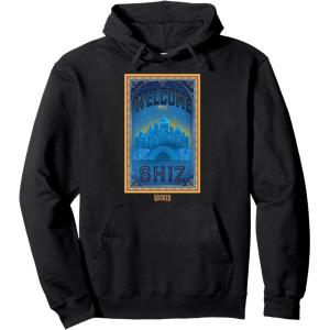 imageWicked Welcome To Shiz Pullover HoodieBlack
