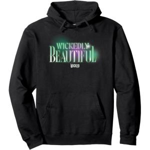 imageWicked Wickedly Beautiful Pullover HoodieBlack