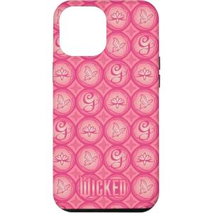 imageiPhone 16 Plus Wicked Glinda Icons All Over Print CaseiPhone 12 Pro Max