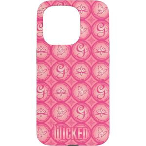 imageiPhone 16 Plus Wicked Glinda Icons All Over Print CaseiPhone 15 Pro