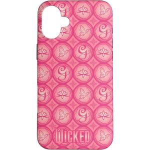 imageiPhone 16 Plus Wicked Glinda Icons All Over Print CaseiPhone 16 Plus